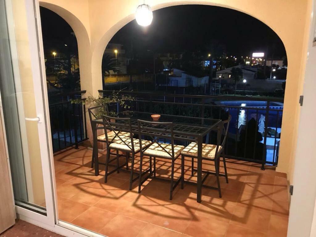 Golden Park Apartment Denia Exterior photo