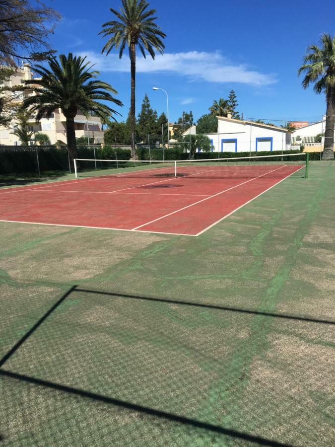 Golden Park Apartment Denia Exterior photo