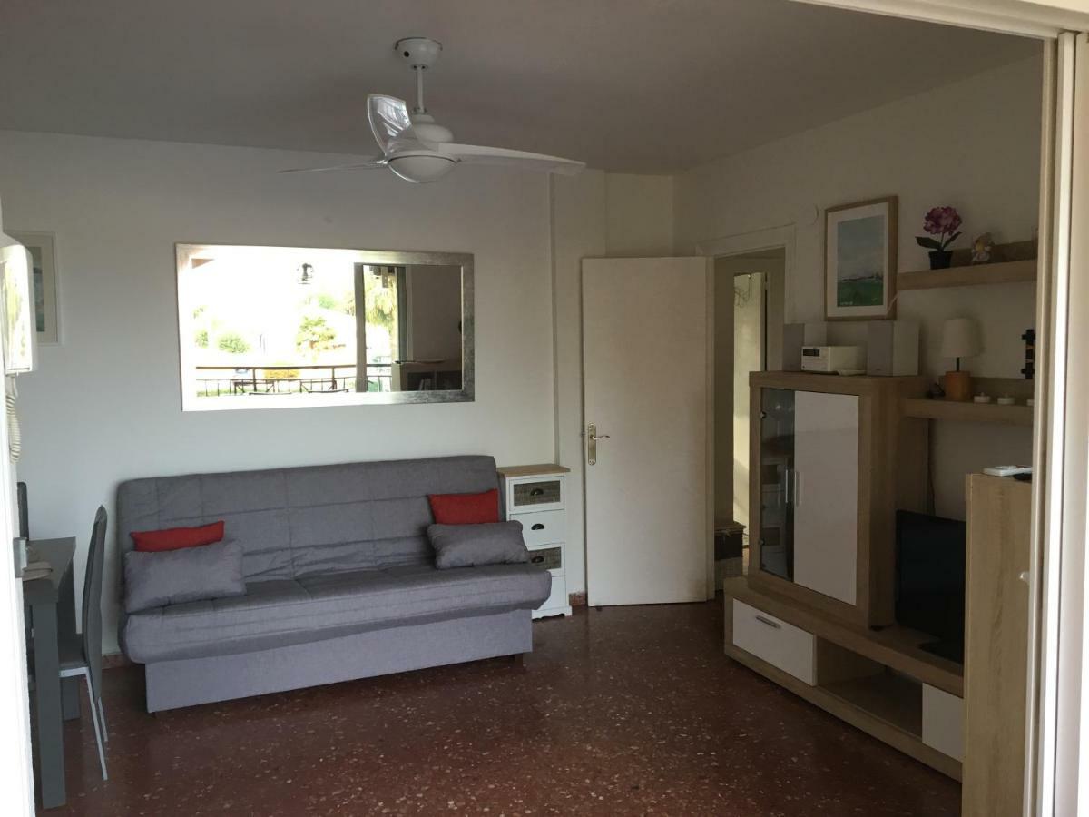 Golden Park Apartment Denia Exterior photo