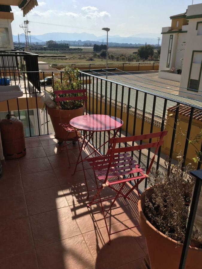 Golden Park Apartment Denia Exterior photo